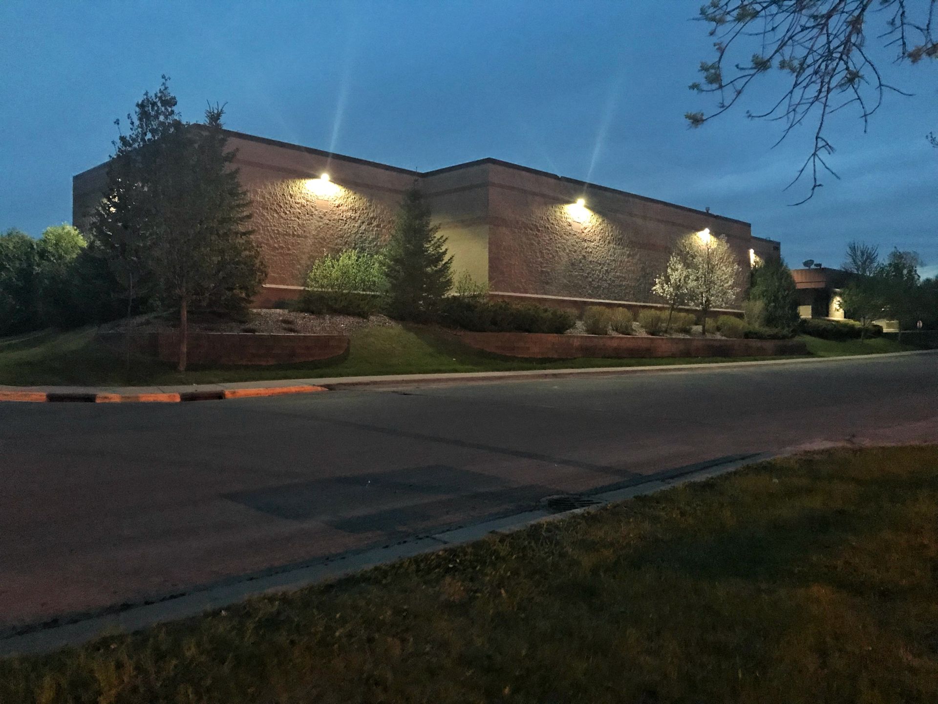 Infinity Group office and warehouse, Long Lake, MN