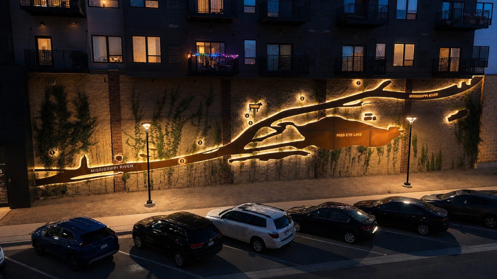 The Yards, South St. Paul, MN