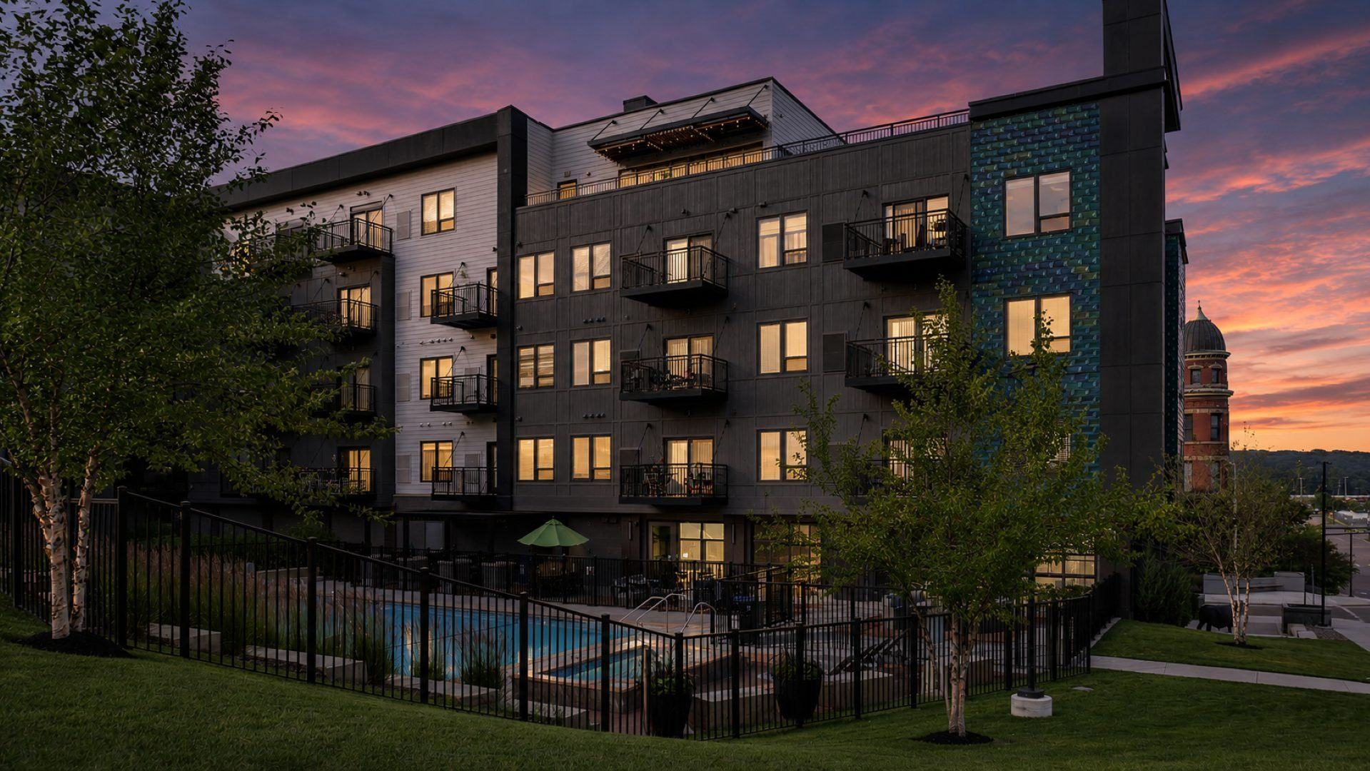 The Yards, South St. Paul, MN