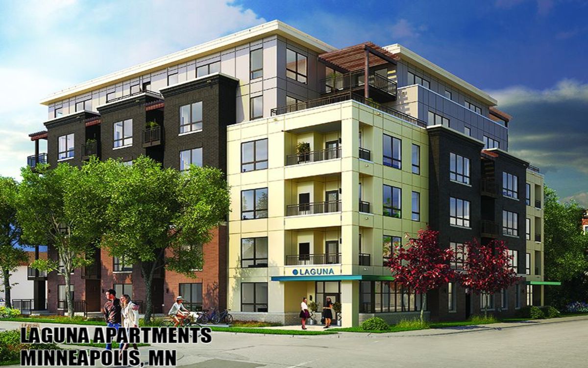 Laguna Apartments, Minneapolis, MN